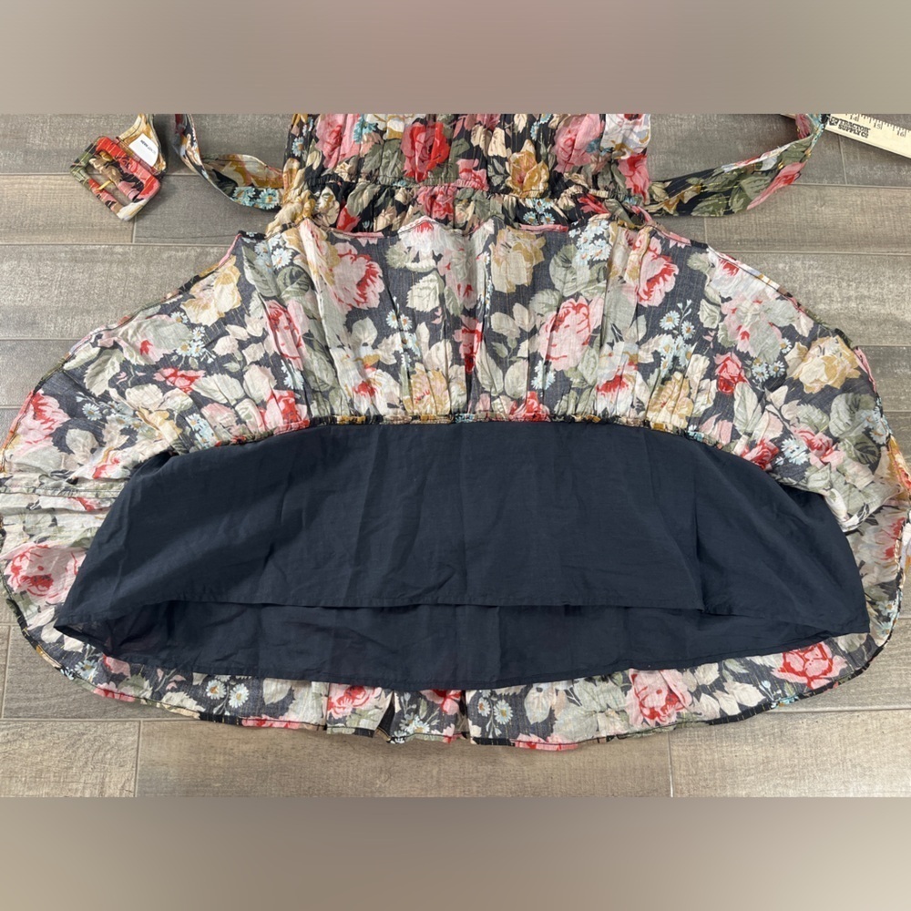 ByTimo Rose Garden Minidress - Picture 6 of 11